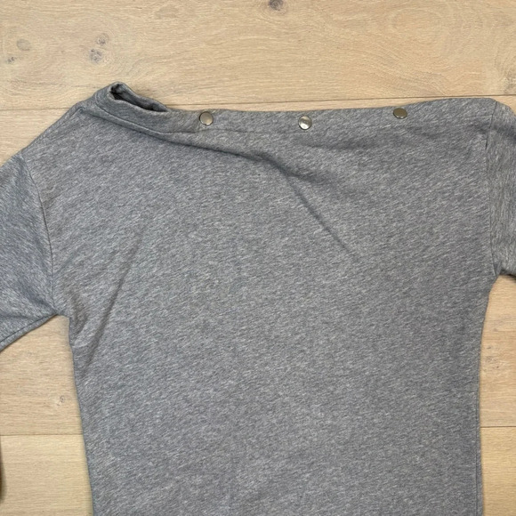 Revolve About Us Aubree Sweatshirt Dress - Picture 3 of 5